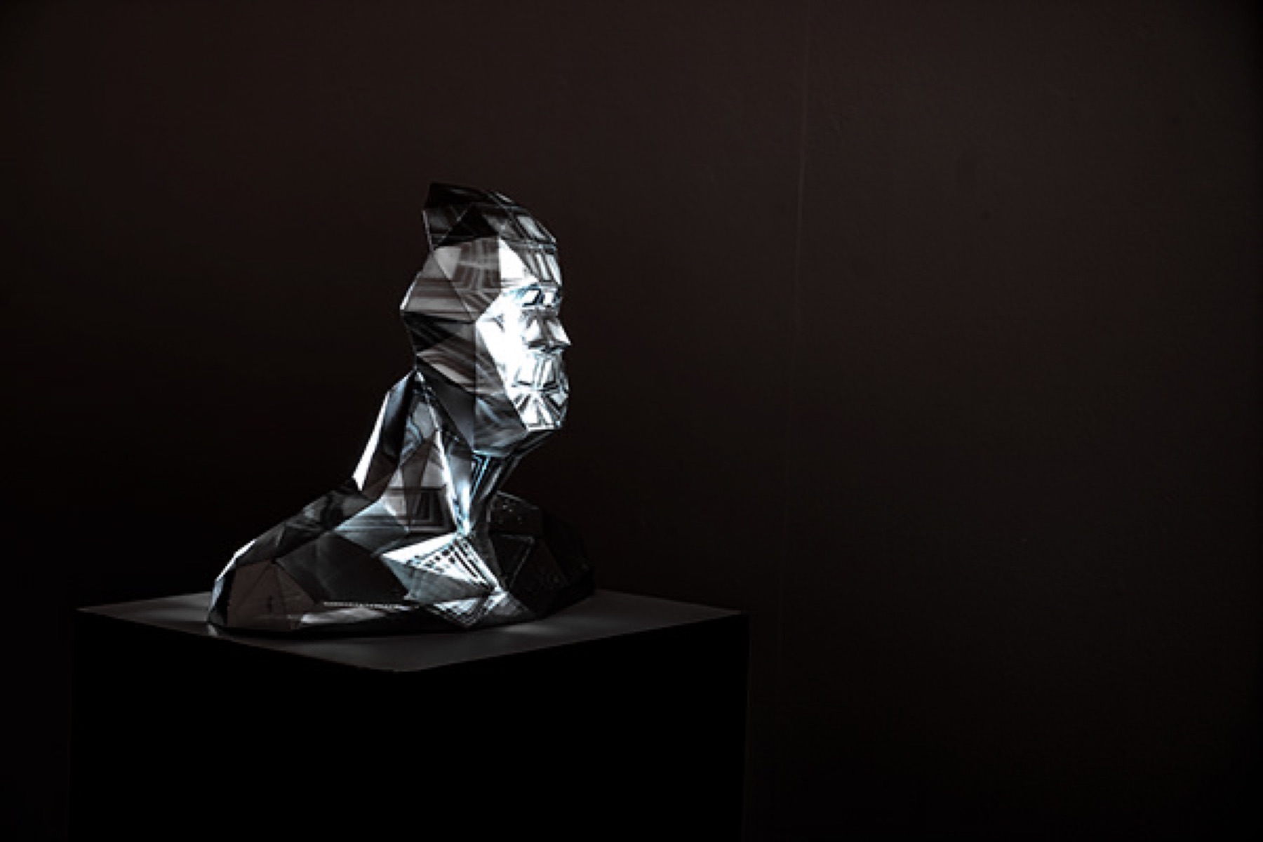Human: Projection Mapping on an Object, image 8