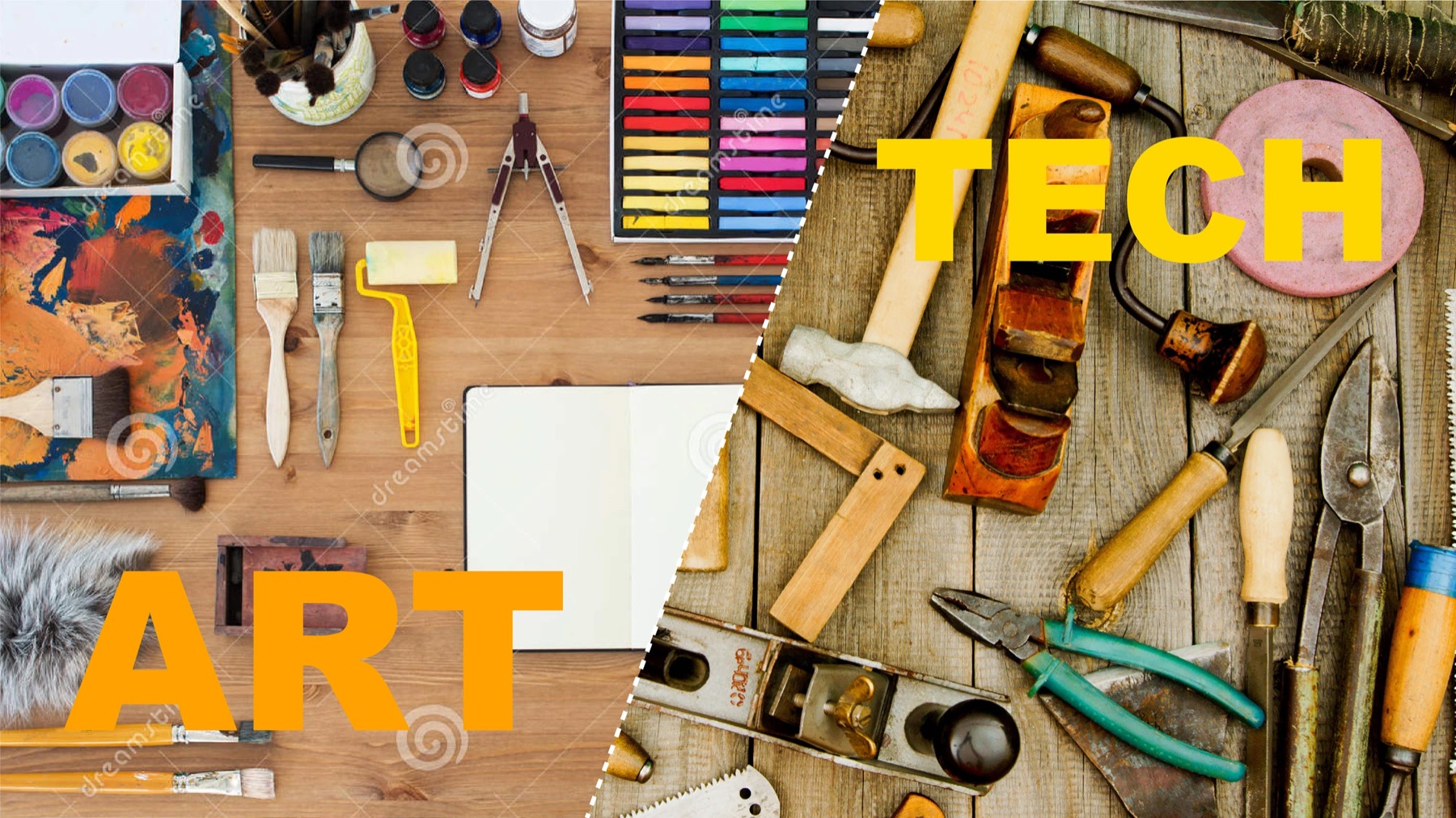 Dynamic Identity for ANU Maker Space, image 3