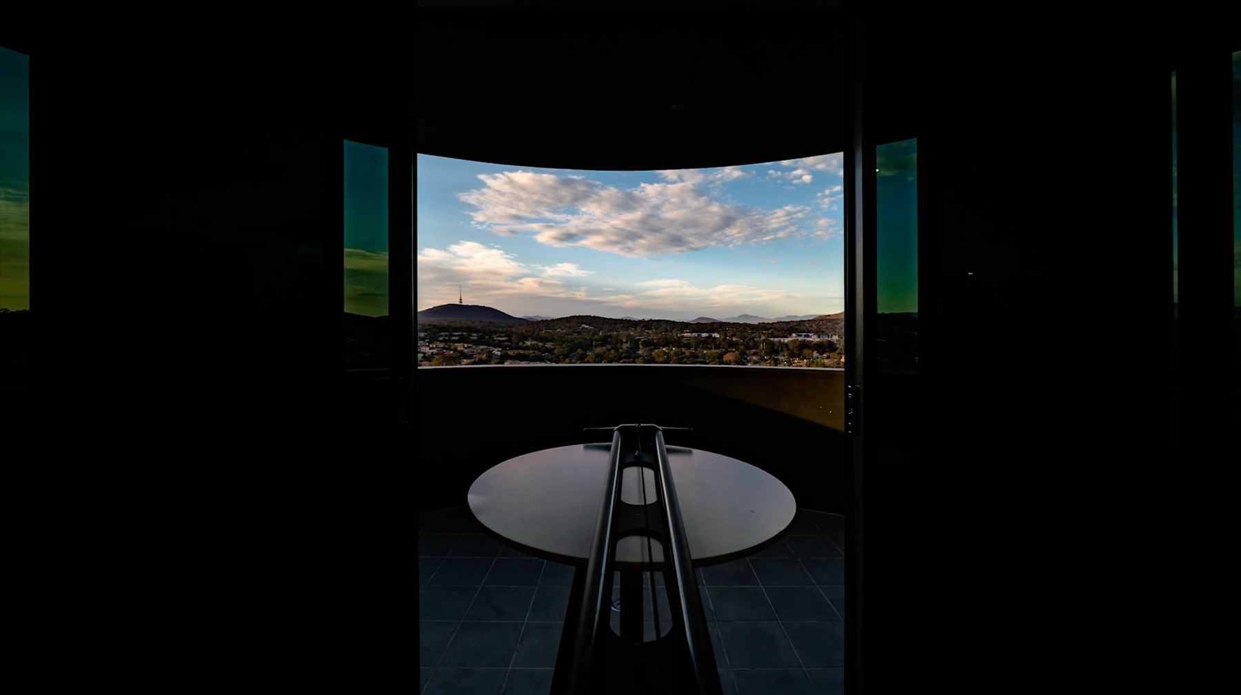 Looking Canberra