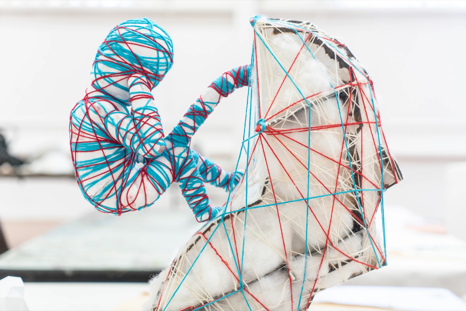 HUMAN: Sculpture, image 3