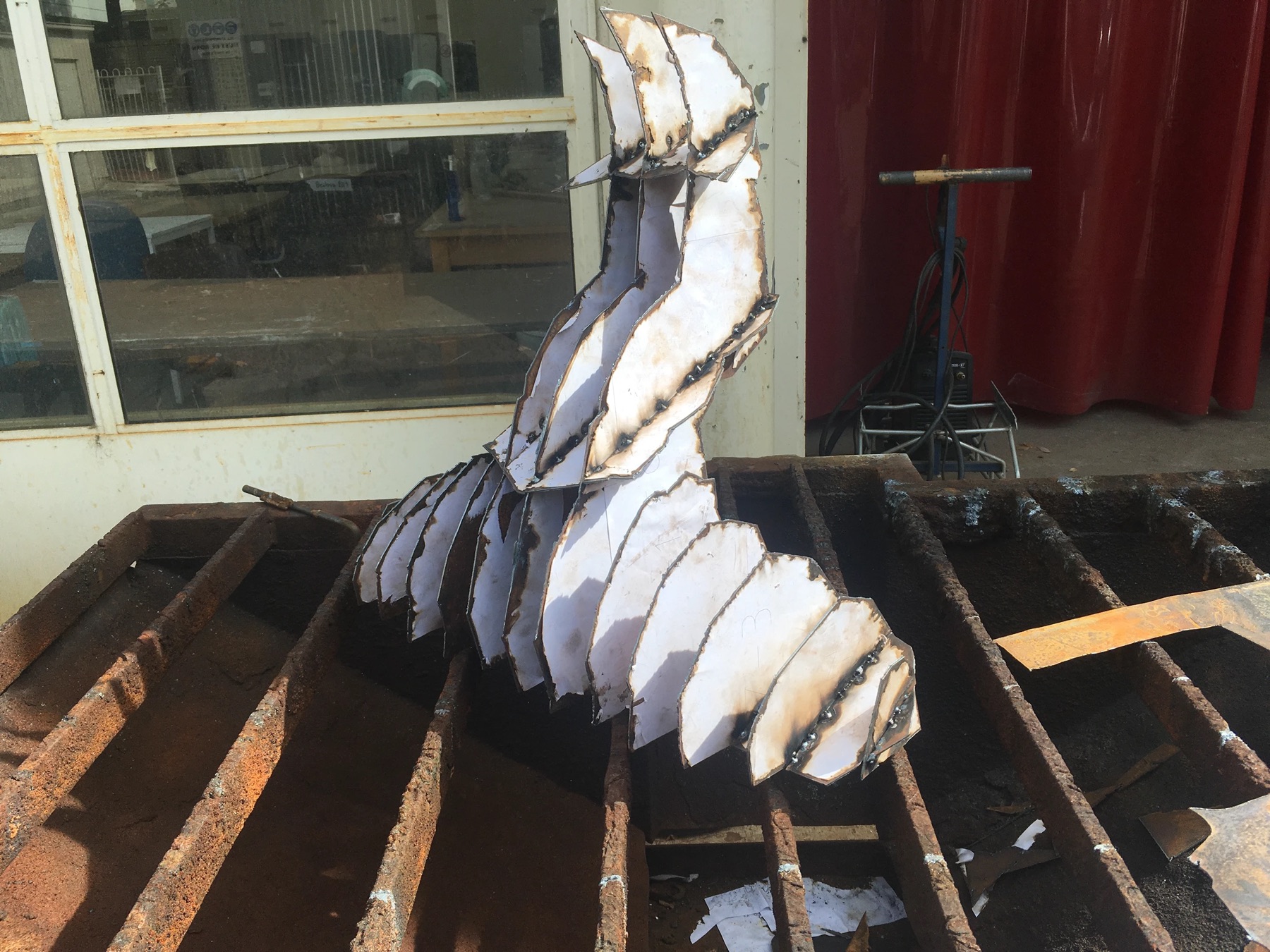 HUMAN: Sculpture, image 5