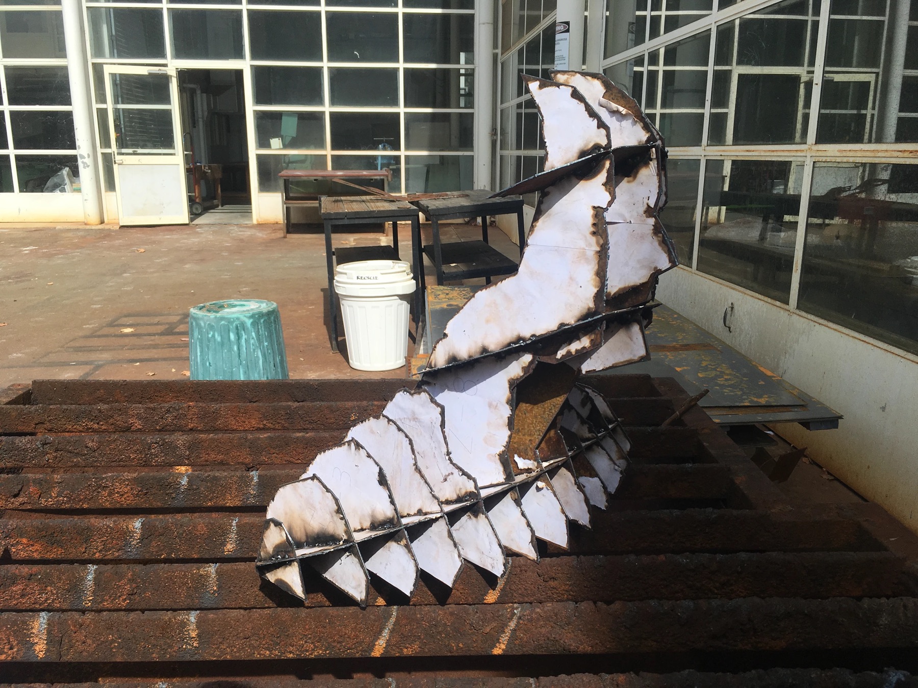 HUMAN: Sculpture, image 6