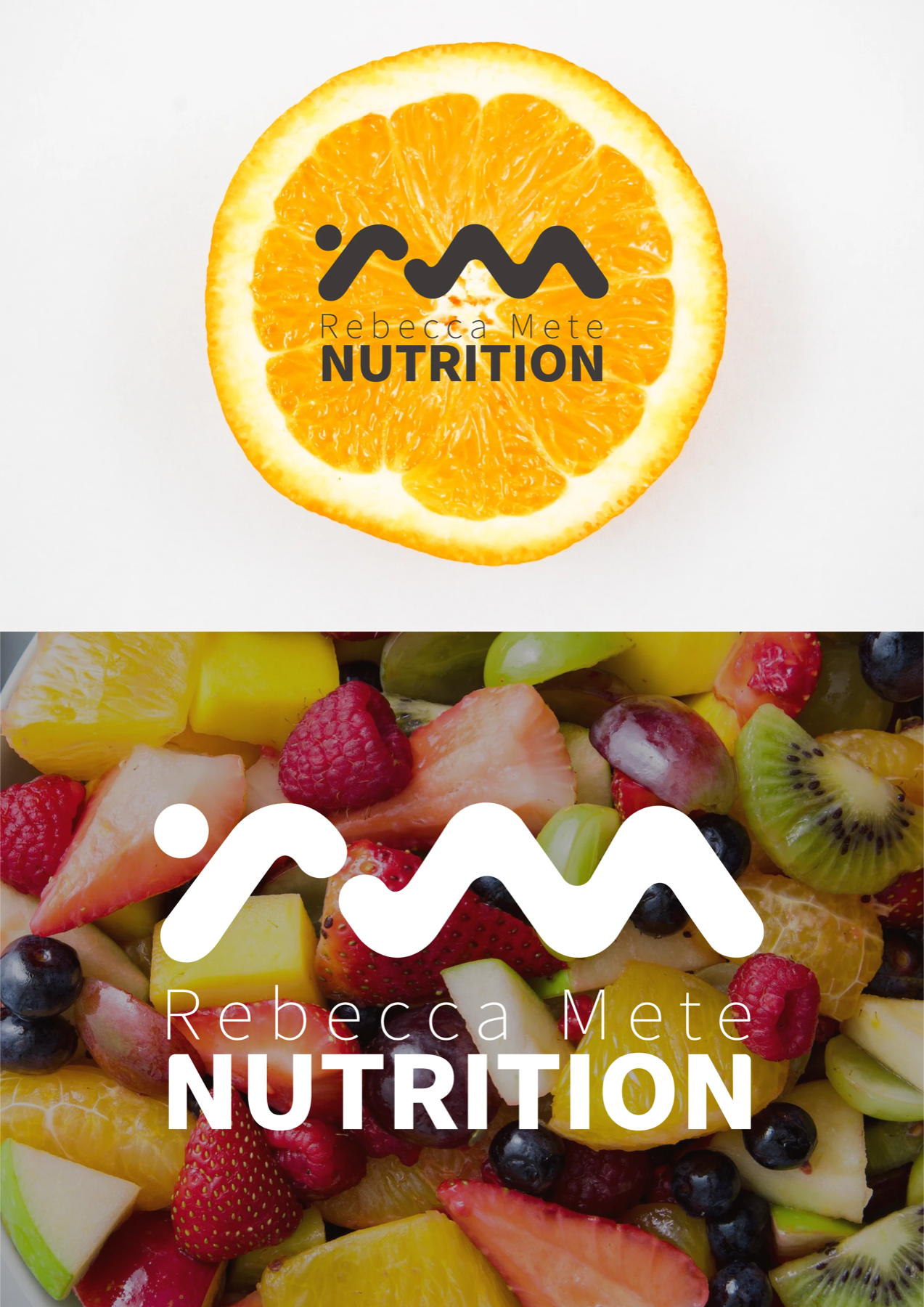 Rebecca Mete Logo Design, image 2