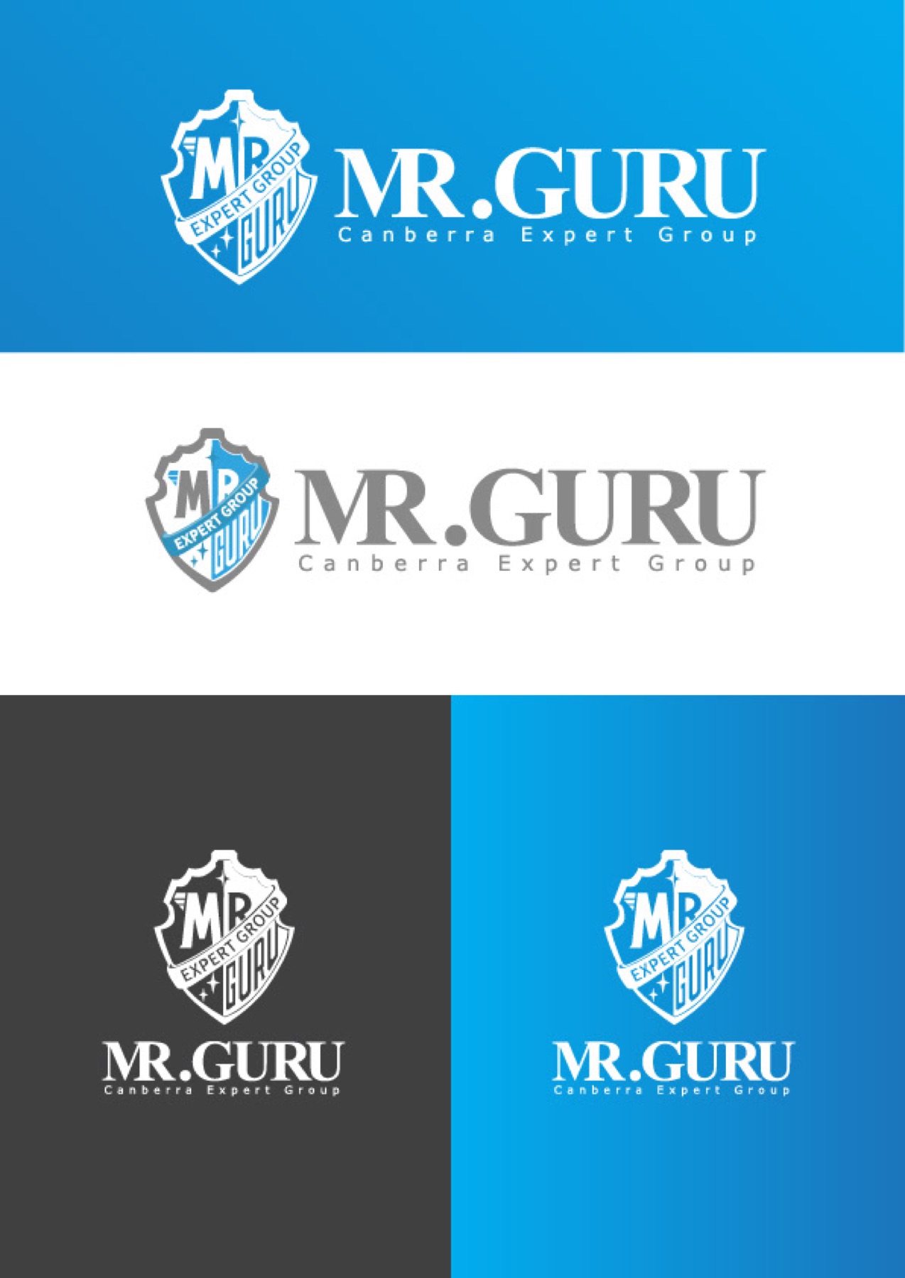 Mr Guru Branding